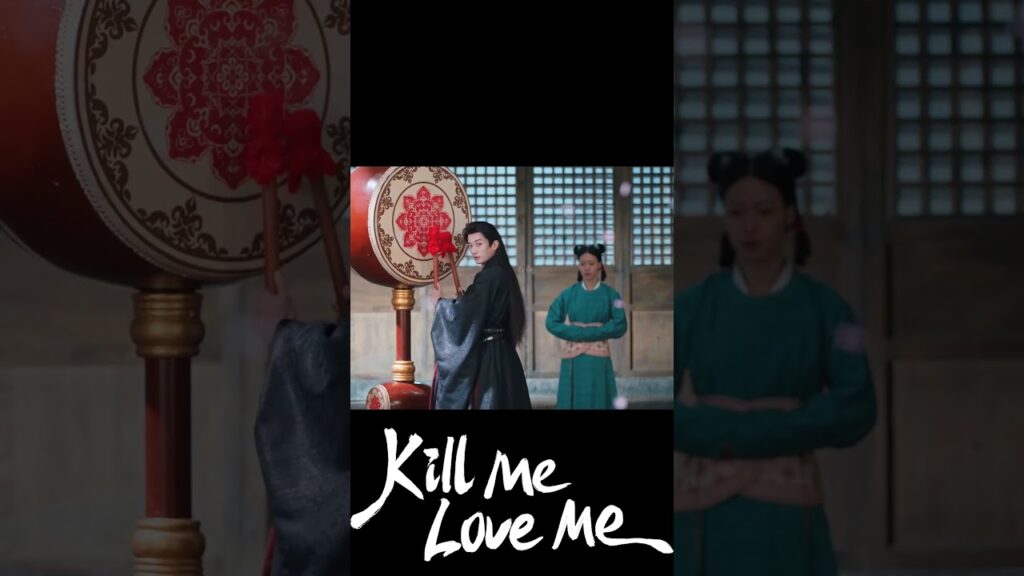 لنرقص على ألحان انغامنا الخاصة 💜  #اقتليني_أحبيني #KillMeLoveMe #刘学义 #吴谨言 #LiuXueyi #WuJinyan