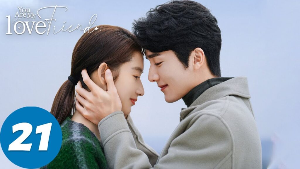 المسلسل الصيني "أنت صديق حبيبي"｜الحلقة 21｜You Are My Lover Friend｜WeTV