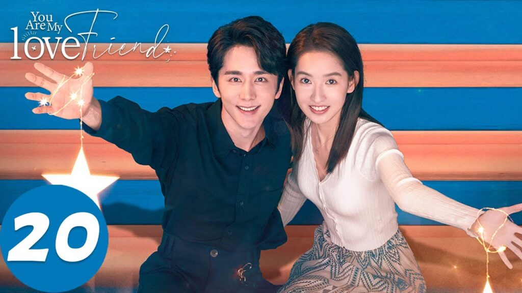 المسلسل الصيني "أنت صديق حبيبي"｜الحلقة 20｜You Are My Lover Friend｜WeTV