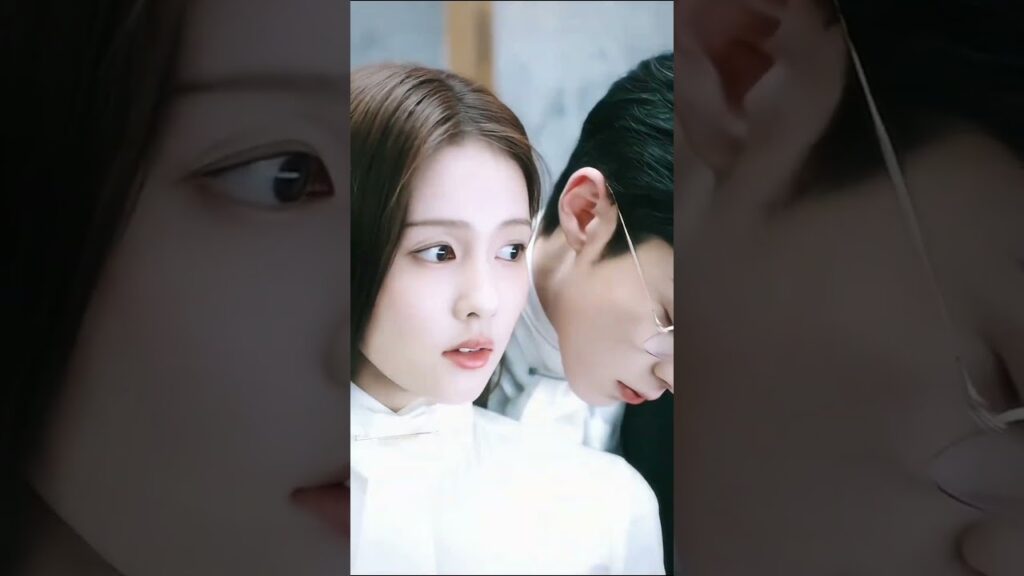 ساعد الرئيس التنفيذي تشنغ شويي في تغيير الملابس😻😻😻#OnlyForLove