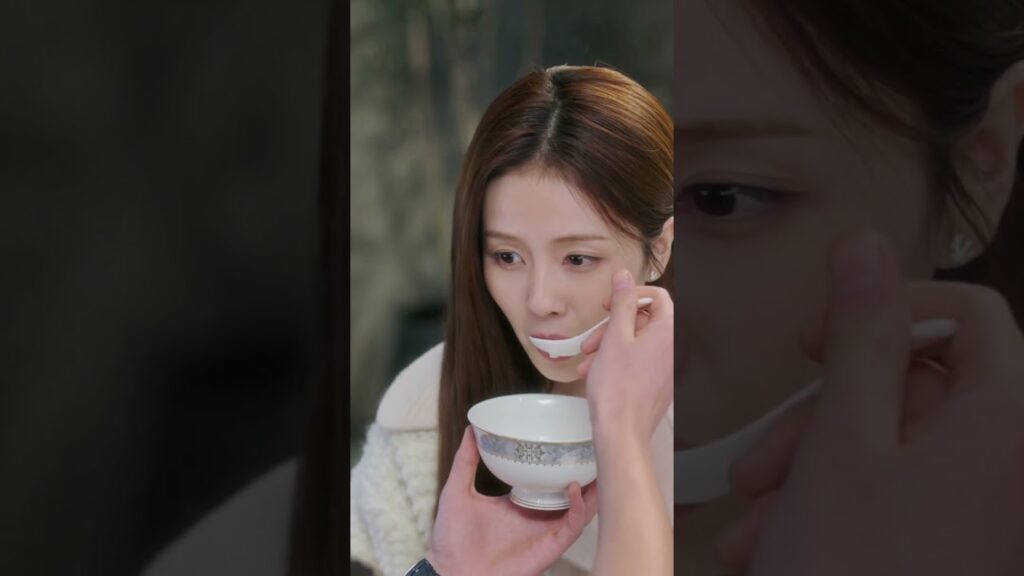 انتقلت تشنغ شويي إلى منزل الرئيس التنفيذي، واعتنى بها الرئيس التنفيذي جيدًا🥰#OnlyForLove