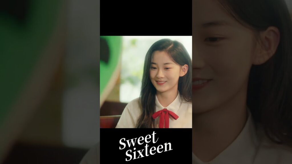 يتقدم بالزواج لحبيبة طفولته #mahaodong #shaoyuqi  #ايام_السادسة_عشر_الحلوة #SweetSixteen #zhouyuhang