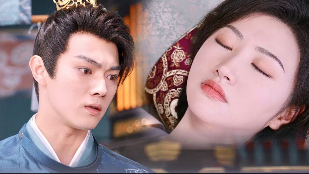 زوجتـه على وشك الموت لكنـه يبكي و يتوسل لكي تستيقظ( ارض عجائب الحب )