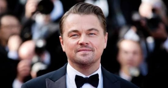 ليوناردو دي كابريو يؤيد كامالا هاريس وينتقد ترامب لتجاهله تغير المناخ.. فيديو