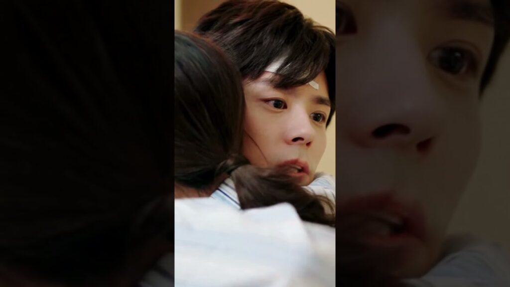 تعرض الرئيس التنفيذي لحادث سيارة وكان سعيدًا للغاية عندما استيقظ ورأى زوجته 🩷🩷🩷#Unforgettablelove