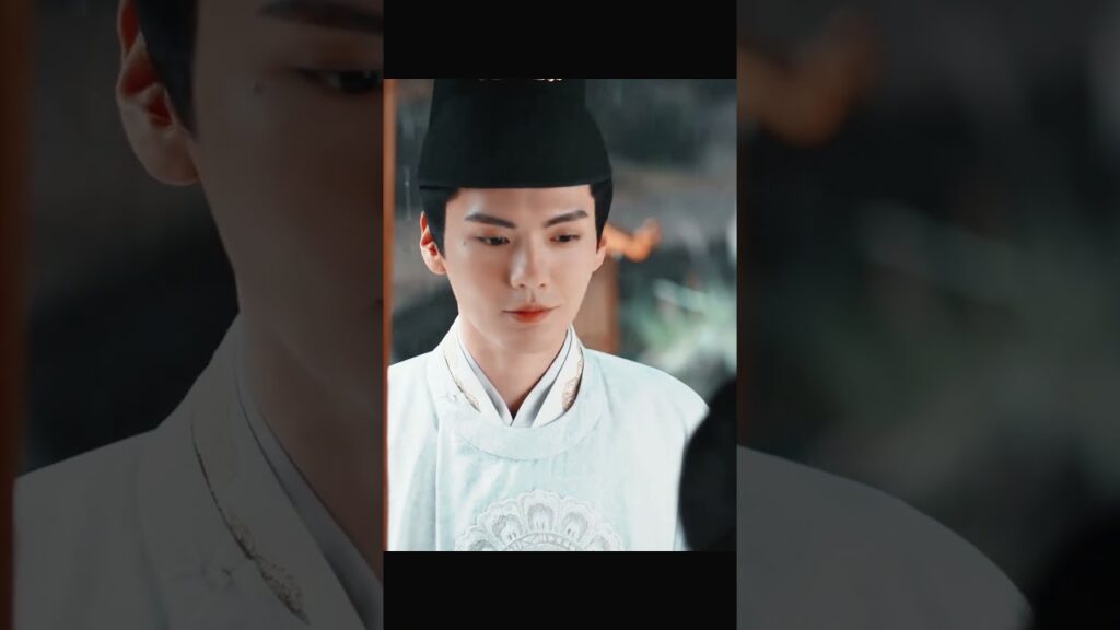 الا يمكنك رؤية مشاعري الواضحة تجاهك !!  #اقتليني_أحبيني #KillMeLoveMe #吴谨言 #WuJinyan #youku #wenjun