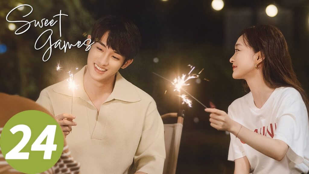المسلسل الصيني "الألعاب الحلوة"｜الحلقة 24｜Sweet Games｜WeTV