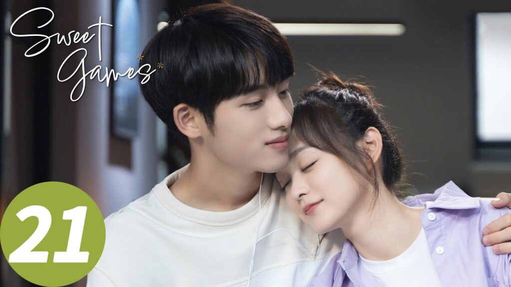 المسلسل الصيني "الألعاب الحلوة"｜الحلقة 21｜Sweet Games｜WeTV