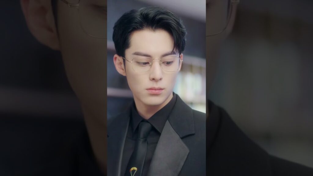 تم قرص يد الفتاة من الباب، وشعر المدير التنفيذي بالحزن الشديد🥺#OnlyForLove