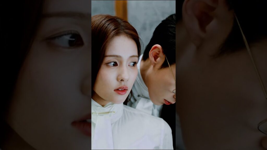 هذا الجو الغامض...😍😍😍#OnlyForLove