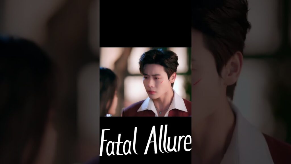 تغادر مع رجل آخر امامه     #FatalAllure #非她不可 #YOUKU #جاذبية_قاتلة #daigaozheng #hongxiao