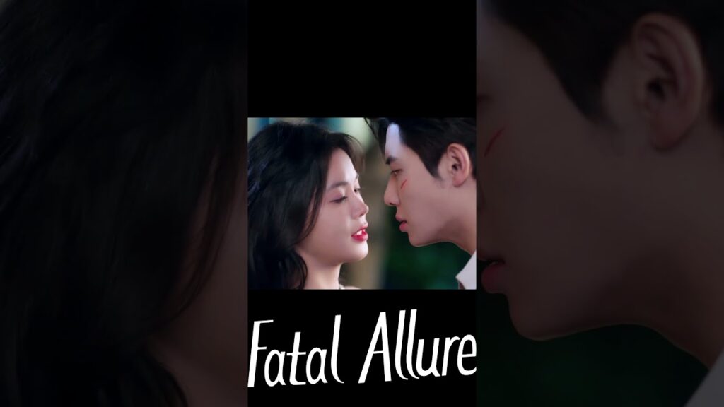 قبلة سوف تثبت حقيقة مشاعري     #FatalAllure #非她不可 #YOUKU #جاذبية_قاتلة #daigaozheng #hongxiao