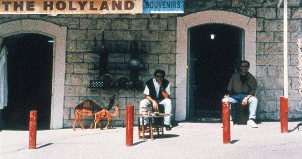 لا نتعمّد حذف الأفلام الفلسطينية لا نتعمّد حذف الأفلام الفلسطينية