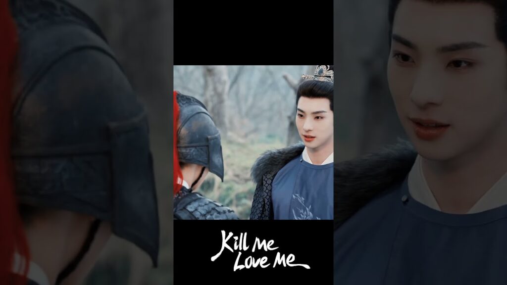 لا أحد يجرؤ على لمس امرأتي امامي   #اقتليني_أحبيني #KillMeLoveMe #刘学义 #吴谨言 #LiuXueyi #WuJinyan