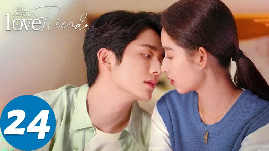 المسلسل الصيني "أنت صديق حبيبي"｜الحلقة 24｜You Are My Lover Friend｜WeTV