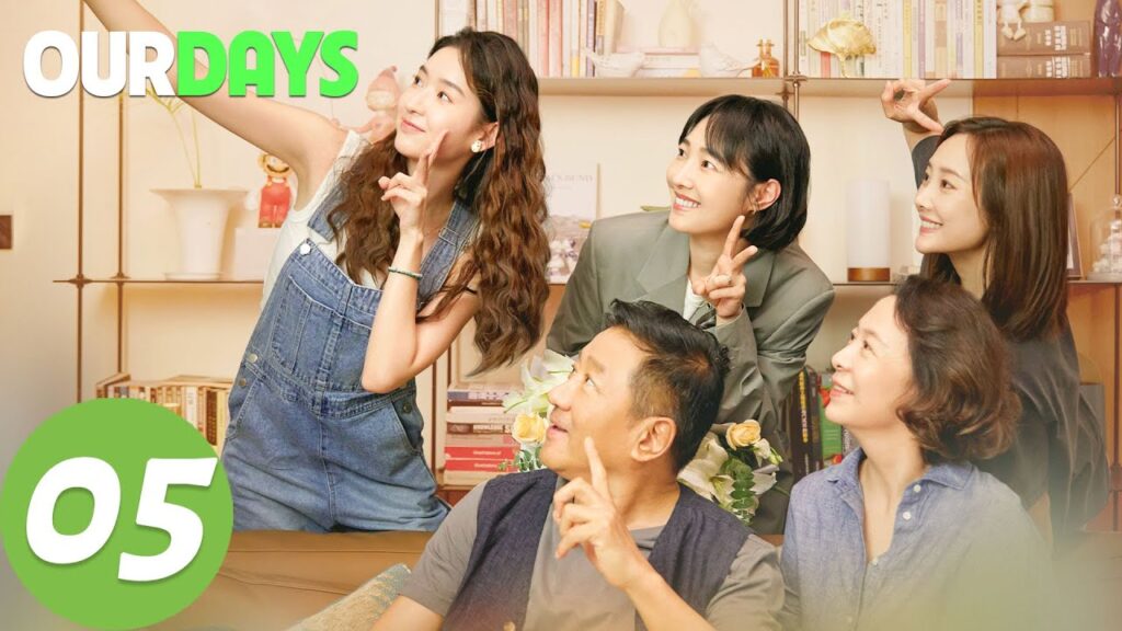 المسلسل الصيني "أيام عملنا"｜الحلقة 05｜Our Days｜WeTV