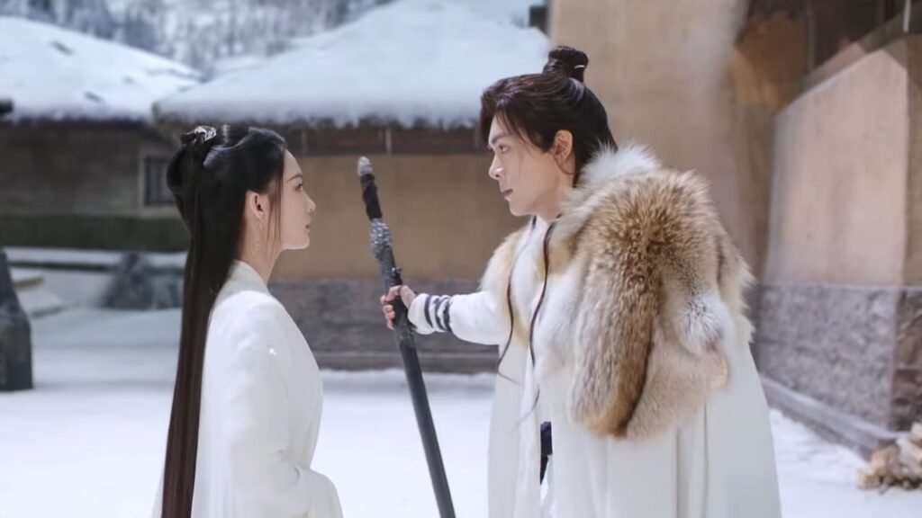 في طريقه للرحيل يشعر بالغرابة وعندما يعود فجأة يكتشف بأنها استغلته لذلك السبب!❄️ليلة ثلجية: حب أبدي في طريقه للرحيل يشعر بالغرابة وعندما يعود فجأة يكتشف بأنها استغلته لذلك السبب!❄️ليلة ثلجية: حب أبدي