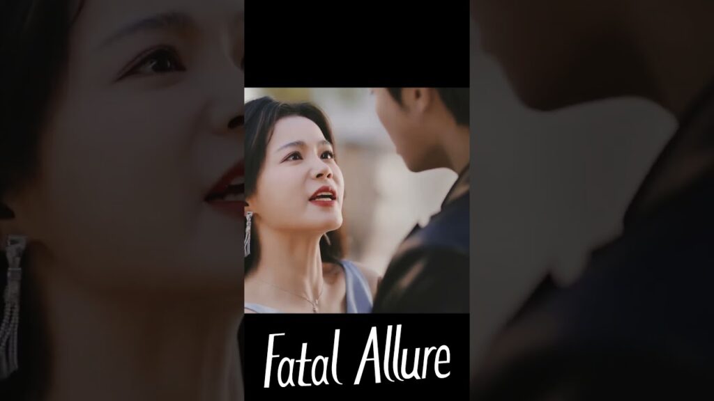 مازال يهتم بها رغم خيانتها له 💔   #FatalAllure #非她不可 #YOUKU #جاذبية_قاتلة #daigaozheng #hongxiao