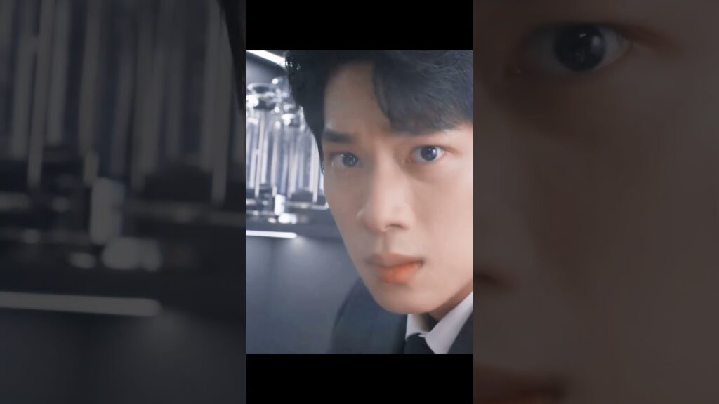 هل  حقاً يحبني ؟!   #zhangjiongmin  #هذا_العالم_ليس_حقيقي #ThisWorldIsNotReal #baochenxi