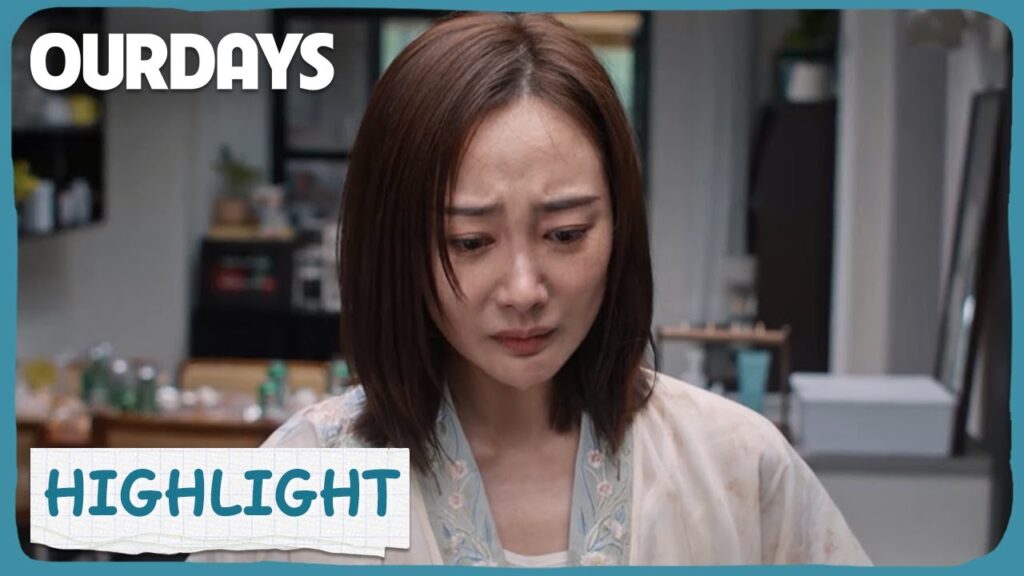 مقطع من الحلقة "1"｜الزوجة مريضة ولكن الزوج يسهر طوال الليل يلعب الألعاب｜أيام عملنا｜Our Days｜WeTV