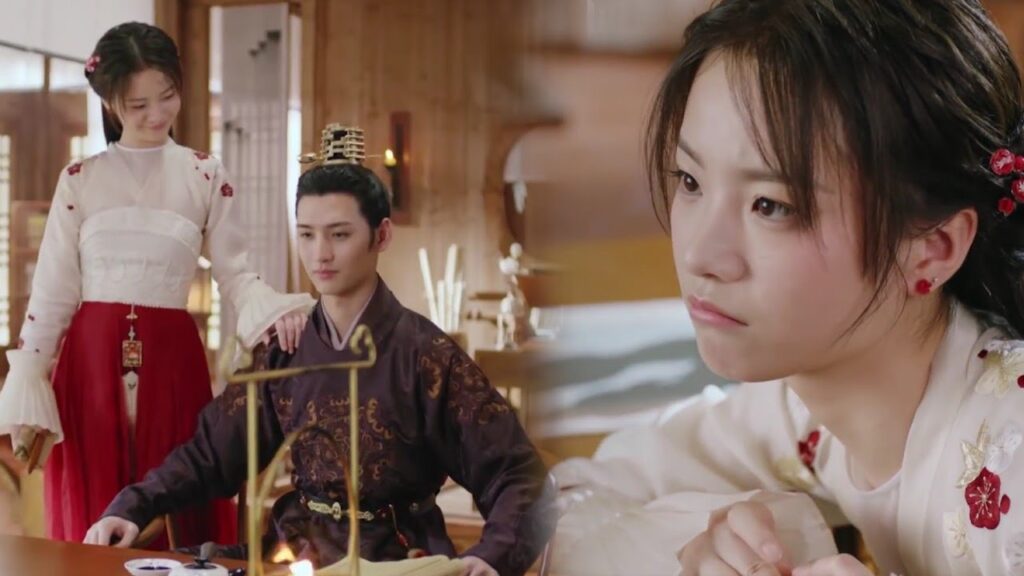 تختبر زوجـها لتعرف اذا هو أعمى حقاً او يكذب ( الحقيقة او الجرأة )