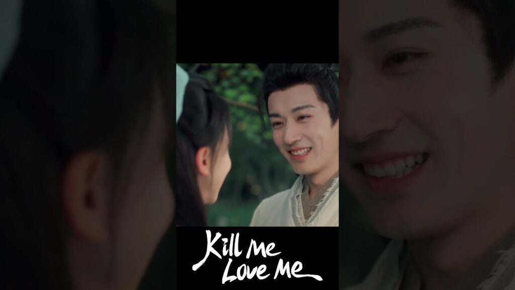 سوف اقبلك الآن لا تعضيني 💜   #اقتليني_أحبيني #KillMeLoveMe #刘学义 #吴谨言 #LiuXueyi #WuJinyan