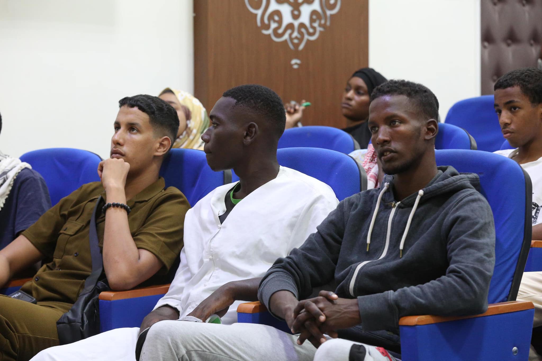 الشباب الموريتاني الشباب الموريتاني