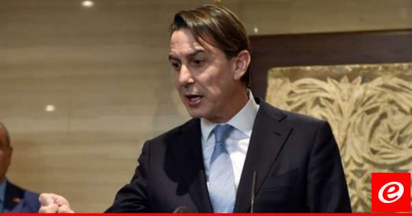 وسائل إعلام إسرائيلية: هوكشتين يزور إسرائيل قريبا سعيا لتسوية سياسية على جبهة لبنان – Elnashra.com وسائل إعلام إسرائيلية: هوكشتين يزور إسرائيل قريبا سعيا لتسوية سياسية على جبهة لبنان - Elnashra.com