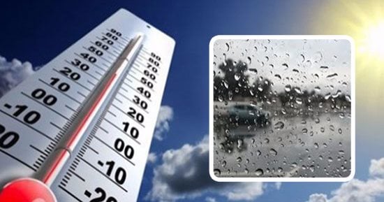 من الخميس حتى الأحد.. الأرصاد تكشف خرائط الأمطار المتوقعة وشدتها