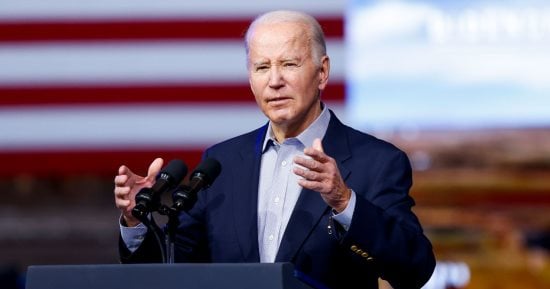 البيت الأبيض: بايدن وجه بالدفاع عن إسرائيل ضد أي ردود محتملة لإيران ووكلائها