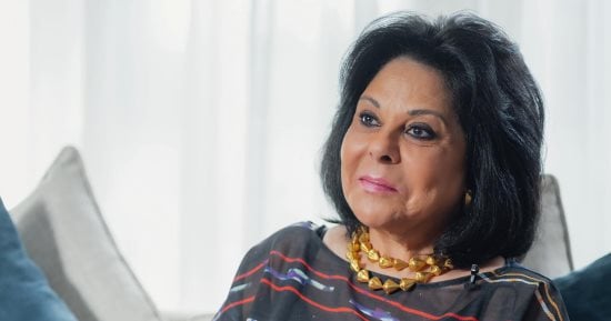 سهير البابلى لها فضل عليّ.. إسعاد يونس توجه رسالة إلى عادل إمام.. فيديو