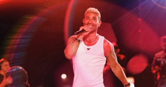 أحمد سعد يكشف لليوم السابع تطورات حالته الصحية بعد خضوعه لعملية جراحية