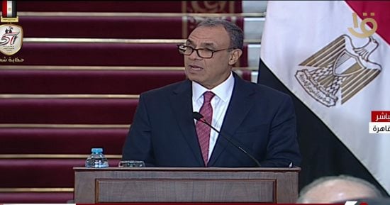 وزير الخارجية: مسألة المياه وجودية لمصر ولن نتهاون فى الحفاظ على حقوقنا