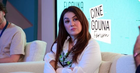 كندة علوش: عاوزين نعمل أفلام عن غزة ونوصل معاناة الشعب