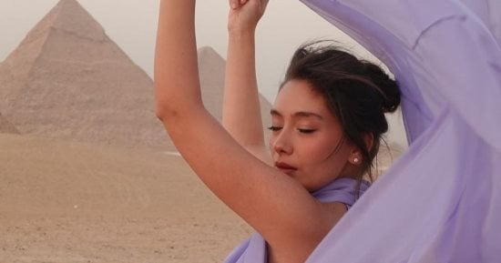 تفاصيل الـ 48 ساعة لـ بوراك ونيسلهان ودياز من أمام الأهرامات وشوارع القاهرة تفاصيل الـ 48 ساعة لـ بوراك ونيسلهان ودياز من أمام الأهرامات وشوارع القاهرة