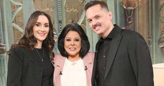 زوجة محمد محمود عبدالعزيز: أول ما شفته قلت له أنت هتبقى جوزى وهفكرك