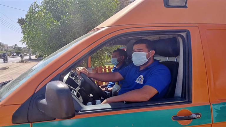 مصرع شخصين وإصابة 6 آخرين تعرضوا لمواد سامة في مدفن صحي بالخ