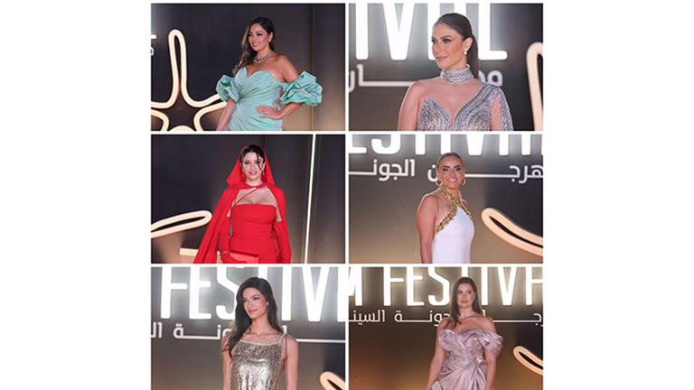 مينفعش يتلبس في مهرجان.. هكذا علق ناقد موضة على إطلالة الفنا مينفعش يتلبس في مهرجان.. هكذا علق ناقد موضة على إطلالة الفنا