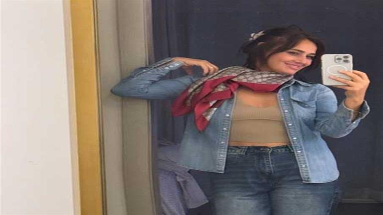 حلا شيحة توجه رسالة للنساء في أحدث ظهور لها.. والجمهور يعلق حلا شيحة توجه رسالة للنساء في أحدث ظهور لها.. والجمهور يعلق