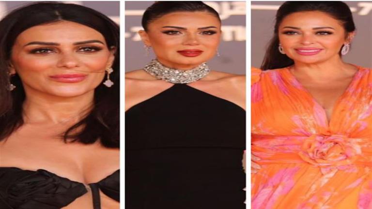 30 صورة.. أجرأ إطلالات النجمات في ثاني أيام مهرجان الجونة ال