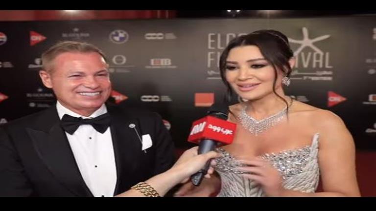 مع خطيبها.. أروى جودة تكشف تفاصيل حفل زفافها المنتظر من الجو