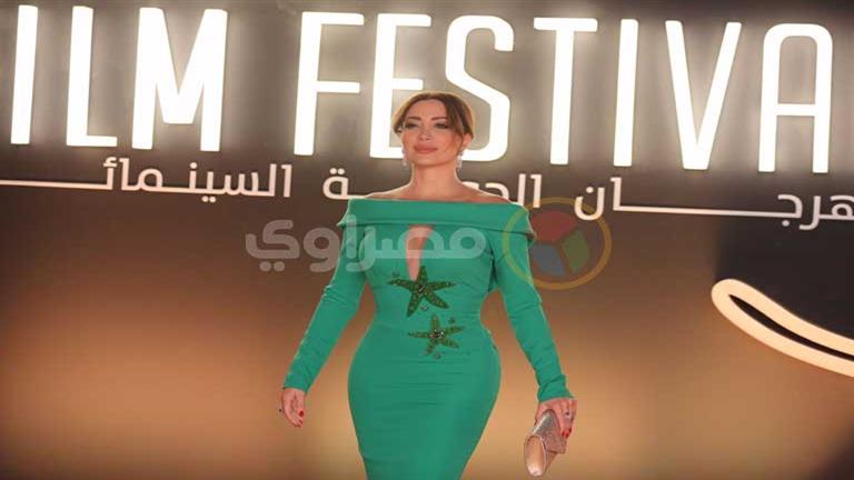 نسرين طافش تخطف الأنظار بإطلالة جريئة.. والجمهور: “أحلى واحد نسرين طافش تخطف الأنظار بإطلالة جريئة.. والجمهور: "أحلى واحد