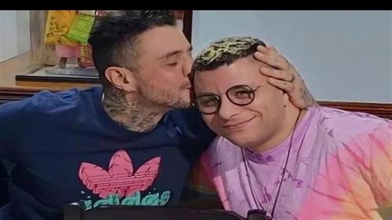 "إنت اللي بتاخد بالك مننا".. أحمد الفيشاوي يوجه رسالة لشقيقه