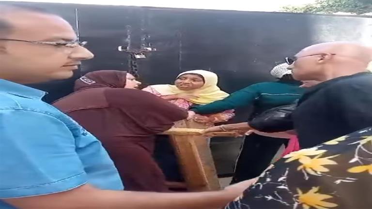 خلاف قديم ومحضر شرطة.. تعليم الإسكندرية تكشف تفاصيل واقعة في