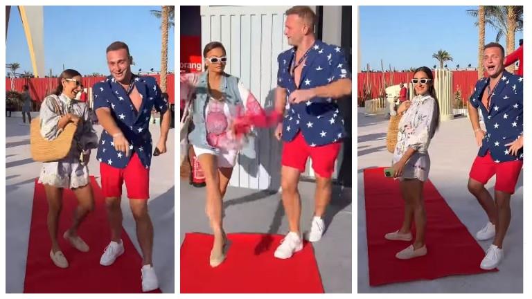 45 صورة ومعلومات عن فتى السجادة الحمراء بمهرجان الجونة الذي