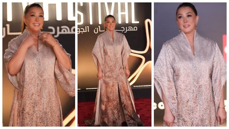 “أناقة وابتسامة”.. كندة علوش تنشر صورها من مهرجان الجونة ال "أناقة وابتسامة".. كندة علوش تنشر صورها من مهرجان الجونة ال