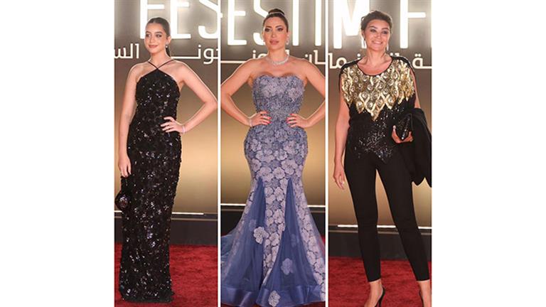 نسرين طافش جريئة وأروي جودة ساحرة.. 50 صورة لـ أبرز إطلالات نسرين طافش جريئة وأروي جودة ساحرة.. 50 صورة لـ أبرز إطلالات