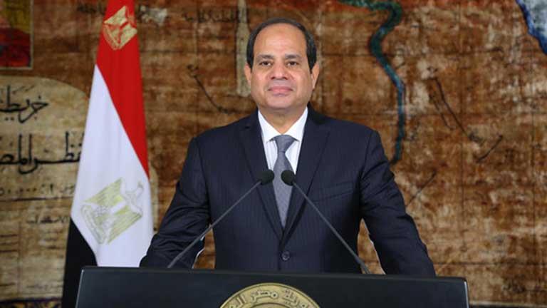 صحيفة عبرية: السيسي يتجاهلنا ورفض الرد على اتصال نتنياهو صحيفة عبرية: السيسي يتجاهلنا ورفض الرد على اتصال نتنياهو