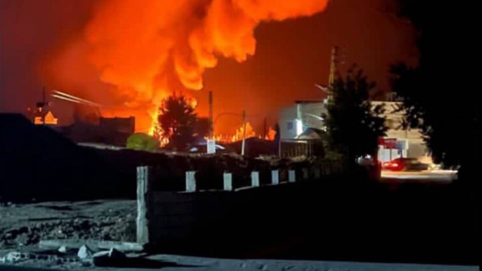 60 شهيداً في الغارات الإسرائيلية على بعلبك-الهرمل والبقاع