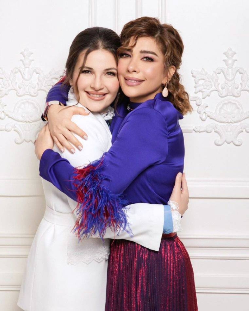 كيف أنقذت ابنة أصالة مسيرة والدتها الفنية بعدما اخترق «البوتوكس» أحبالها الصوتية؟ - أخبار السعودية